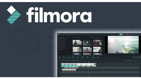 Filmora - Aprende Edición de Video desde Cero con Filmora 9