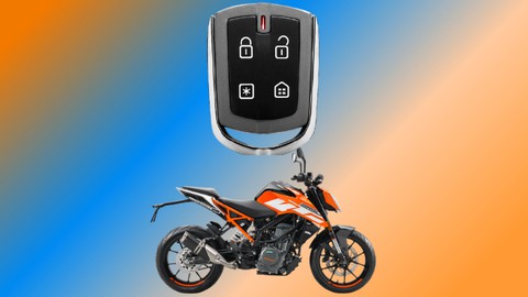 Instalaciones de sistemas de alarmas para moto vehículos.