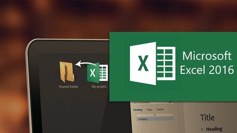 Microsoft Excel - Excel de Principiante a Experto