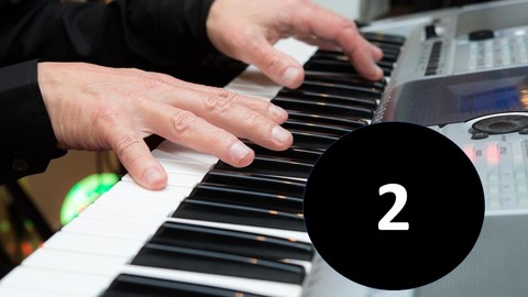 Aprendizaje de ritmos en el piano Vol.2: Balada