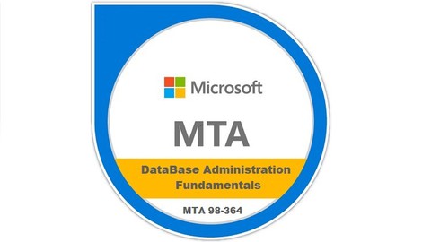 Preparación para 98-364 Database Administration Fundamentals
