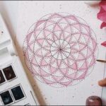 Aprende a dibujar Mandalas como instrumento de Mindfulness de Patty Gajaschi