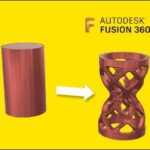 Aprende a modelar 3D con Fusion 360 desde cero de deDrones Academy