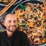 Cocina Vegana Asiática por el Chef Rodrigo Ponce de Rodrigo Ponce