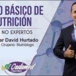 Curso básico de nutrición para NO expertos. de Oscar David Hurtado Alzate