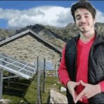 Energía solar OFF GRID AISLADA de la red con baterías de Marco Donzi
