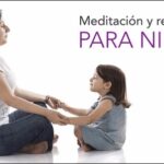 Meditación y relajación: niños de 5 a 18 años. Mindfulness de Noelia Jaime
