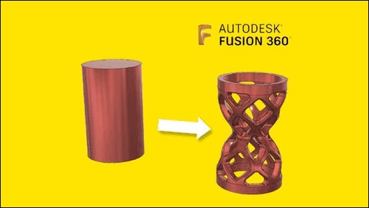 Aprende a modelar 3D con Fusion 360 desde cero