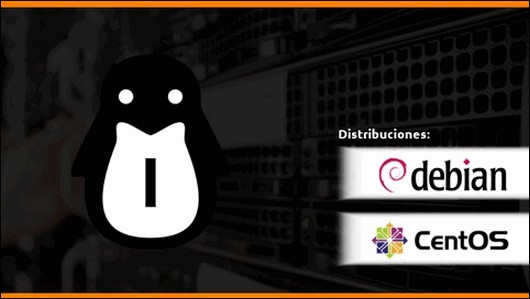 Curso de GNU/Linux con CentOS y Debian (I - Gestión y Admin)