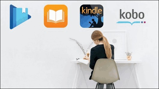 Escribir y publicar tu libro en Amazon, Apple, Google y más