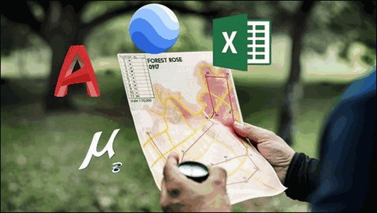Excel - trucos avanzados con CAD - GIS y Macros
