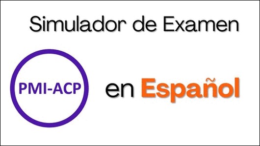 Simulador de Examen PMI-ACP en Español